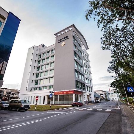 Kuala Belait Keoja Hotel מראה חיצוני תמונה