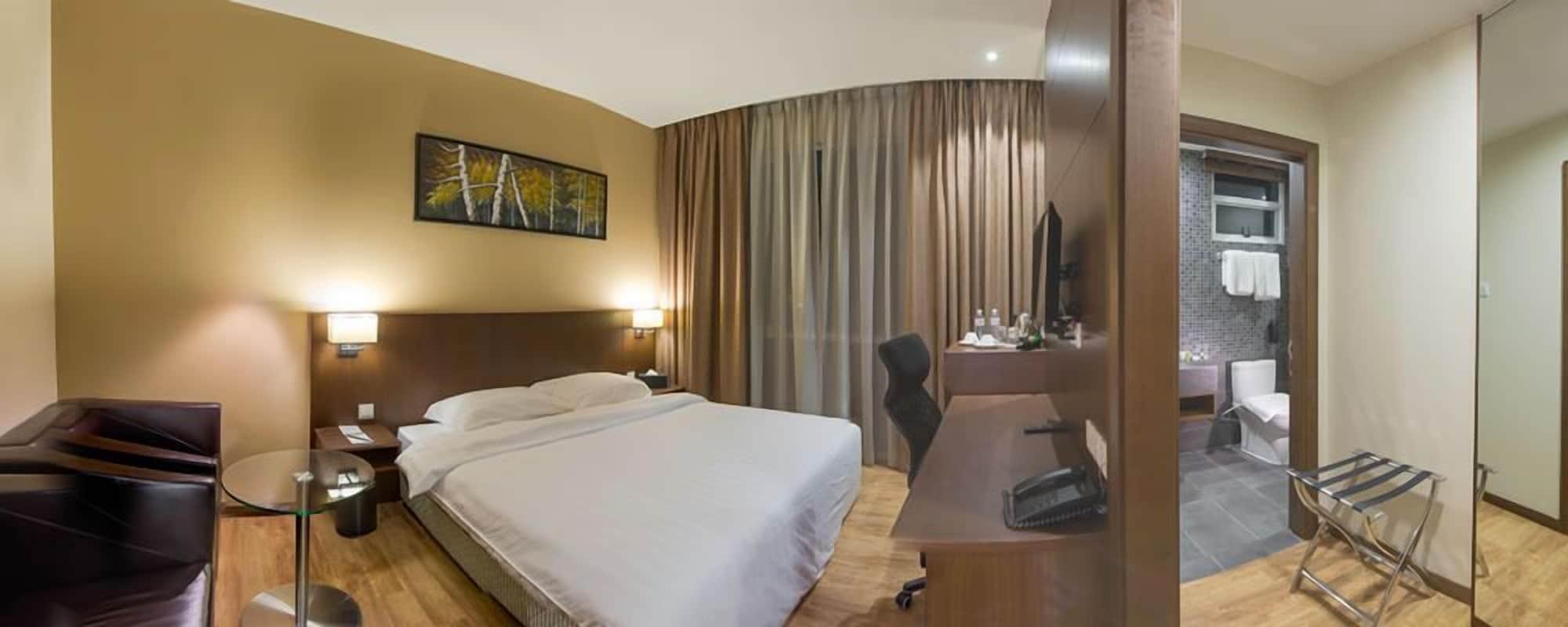 Kuala Belait Keoja Hotel מראה חיצוני תמונה
