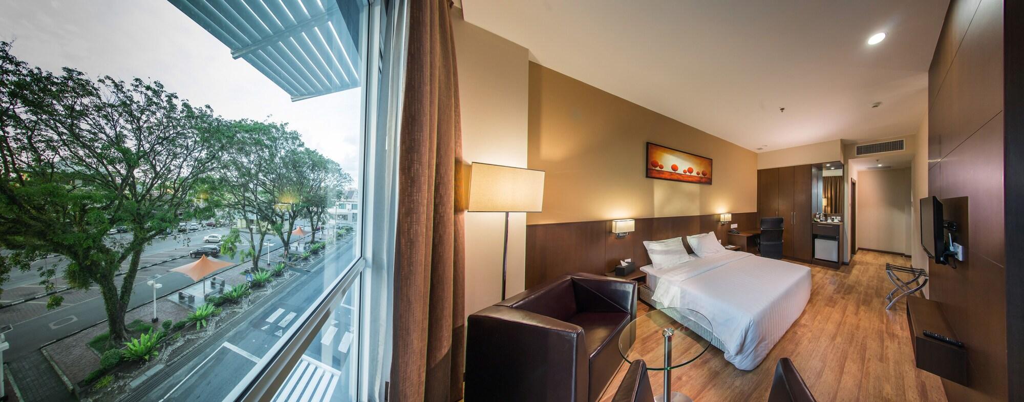Kuala Belait Keoja Hotel מראה חיצוני תמונה