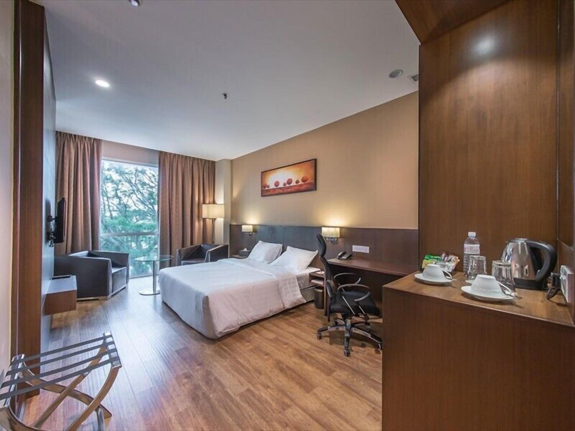 Kuala Belait Keoja Hotel מראה חיצוני תמונה