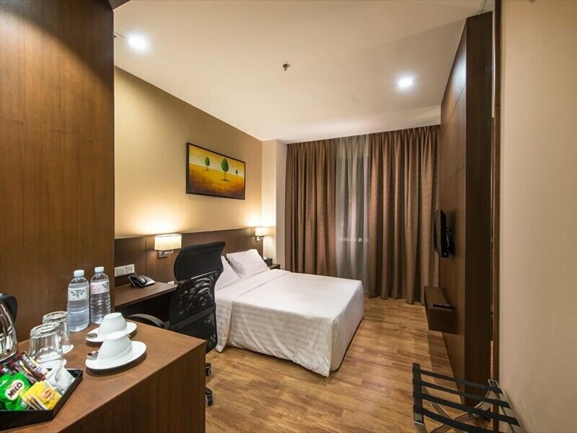 Kuala Belait Keoja Hotel מראה חיצוני תמונה