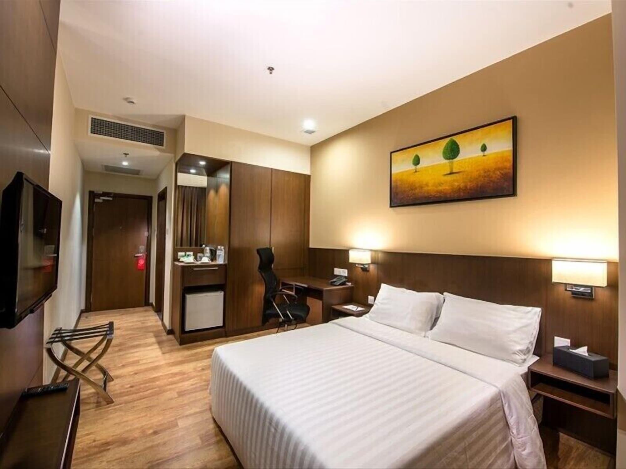 Kuala Belait Keoja Hotel מראה חיצוני תמונה