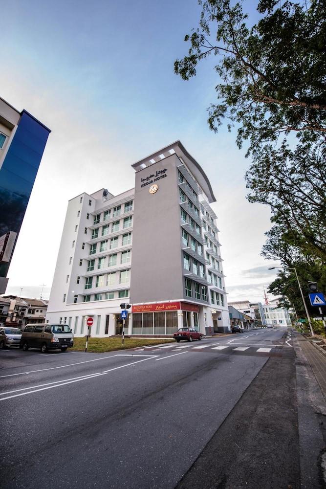 Kuala Belait Keoja Hotel מראה חיצוני תמונה