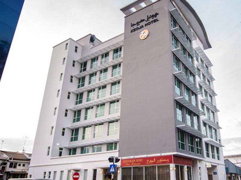 Kuala Belait Keoja Hotel מראה חיצוני תמונה