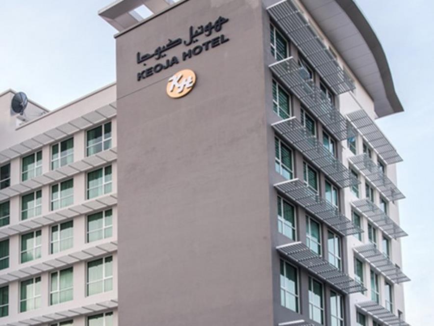 Kuala Belait Keoja Hotel מראה חיצוני תמונה