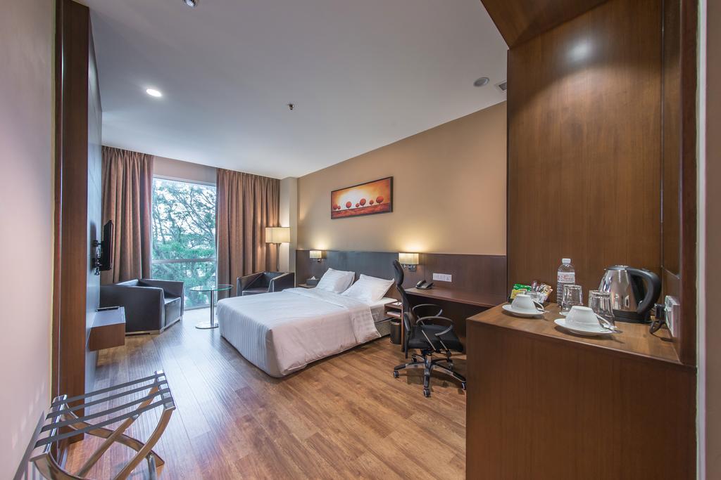 Kuala Belait Keoja Hotel מראה חיצוני תמונה