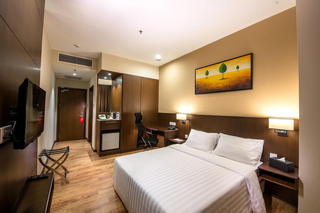 Kuala Belait Keoja Hotel מראה חיצוני תמונה
