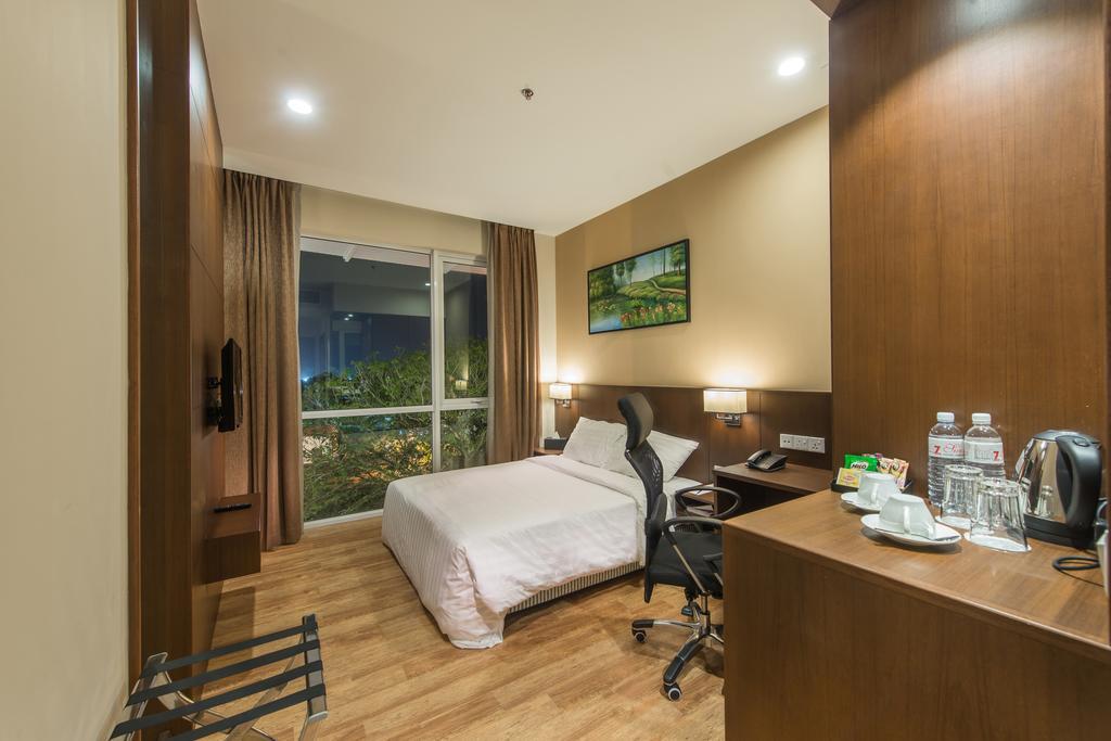 Kuala Belait Keoja Hotel מראה חיצוני תמונה