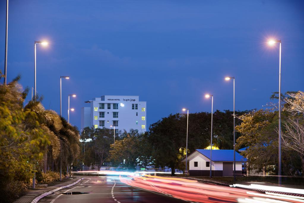 Kuala Belait Keoja Hotel מראה חיצוני תמונה