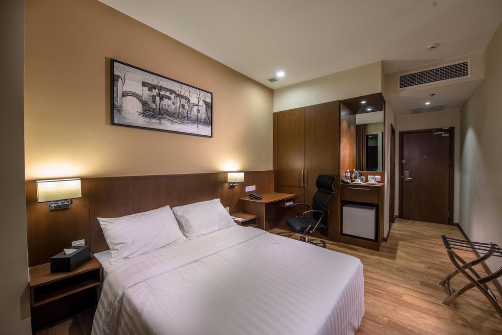 Kuala Belait Keoja Hotel מראה חיצוני תמונה