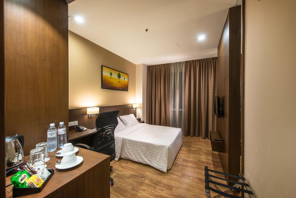 Kuala Belait Keoja Hotel מראה חיצוני תמונה