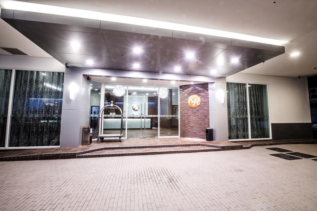 Kuala Belait Keoja Hotel מראה חיצוני תמונה
