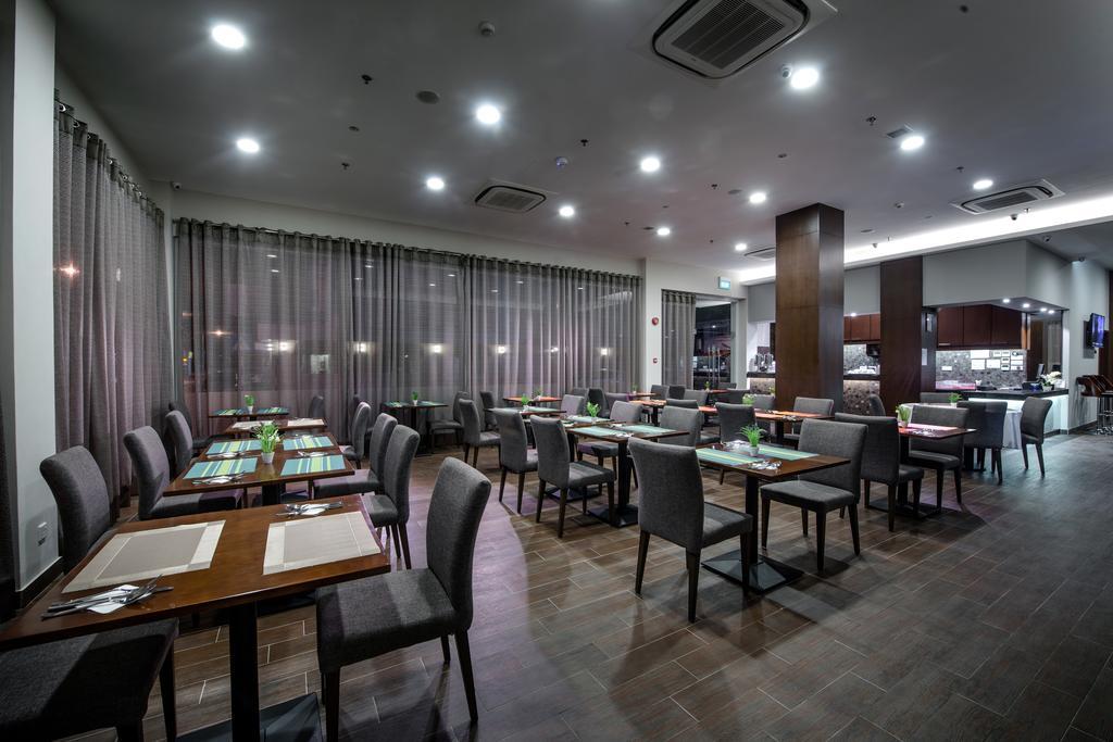 Kuala Belait Keoja Hotel מראה חיצוני תמונה