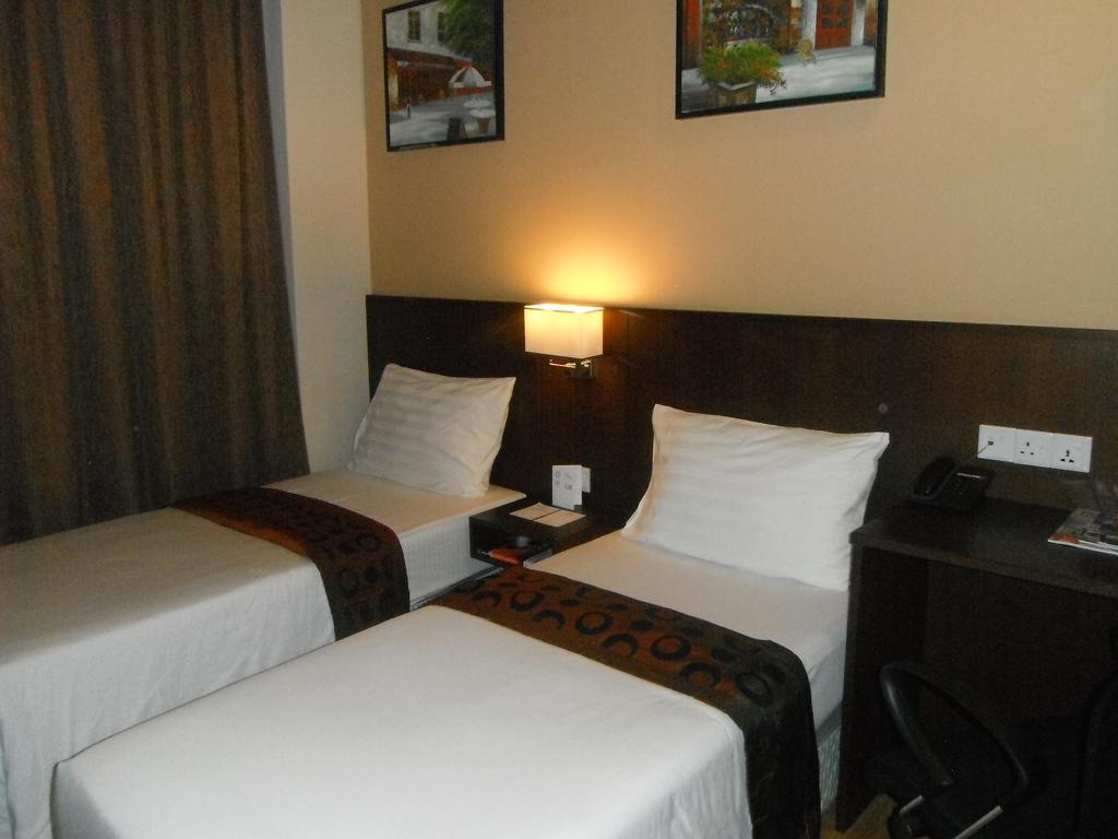 Kuala Belait Keoja Hotel מראה חיצוני תמונה