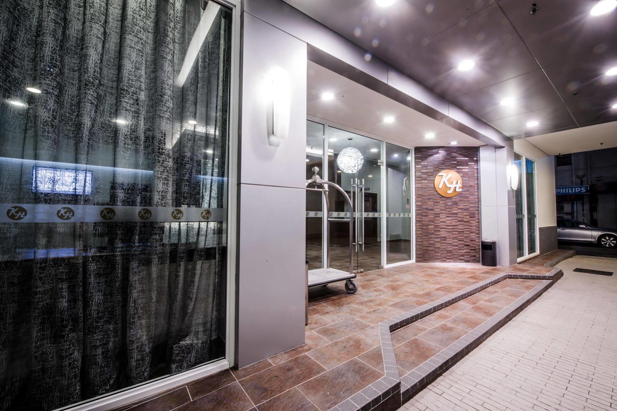 Kuala Belait Keoja Hotel מראה חיצוני תמונה