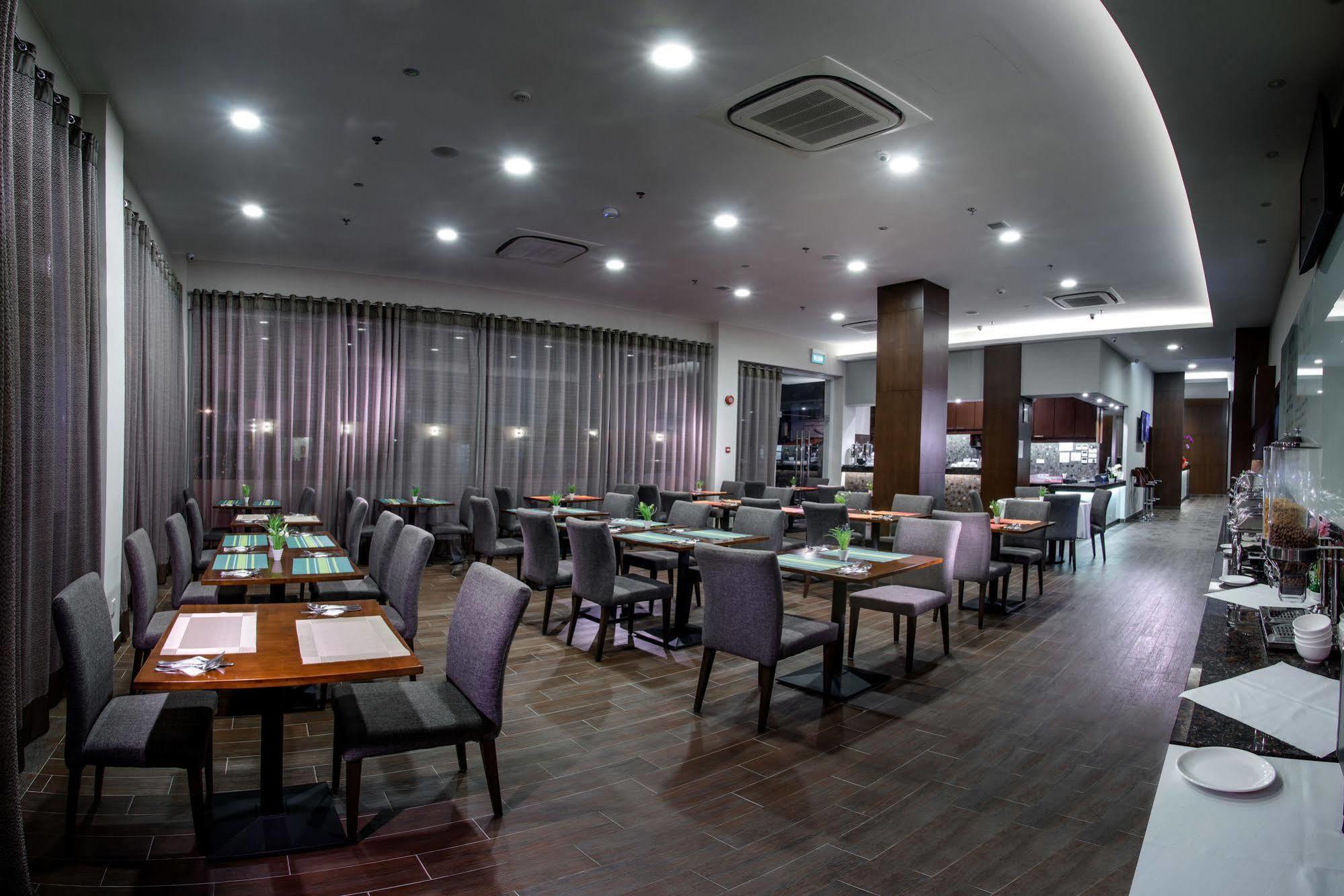 Kuala Belait Keoja Hotel מראה חיצוני תמונה